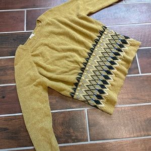 Celtic & Co Sweater size large